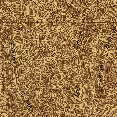 United States Geological Survey Hurley, VA-KY (1915, 48000-Scale) digital map