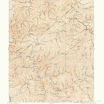 United States Geological Survey Hurley, VA-KY (1915, 62500-Scale) digital map