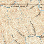 United States Geological Survey Hurley, VA-KY (1915, 62500-Scale) digital map