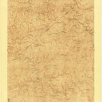 United States Geological Survey Hurley, VA-KY (1917, 62500-Scale) digital map