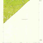 United States Geological Survey Hurley, VA-KY (1954, 24000-Scale) digital map