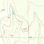 United States Geological Survey Hurley West, NM (1949, 24000-Scale) digital map