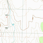 United States Geological Survey Hurley West, NM (1992, 24000-Scale) digital map