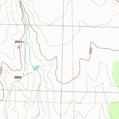 United States Geological Survey Hurley West, NM (1992, 24000-Scale) digital map