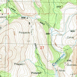 United States Geological Survey Hurley West, NM (1992, 24000-Scale) digital map