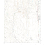 United States Geological Survey Hurley West, NM (2020, 24000-Scale) digital map