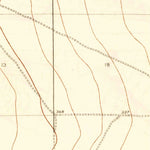United States Geological Survey Huron, CA (1937, 31680-Scale) digital map