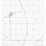 United States Geological Survey Huron, CA (1956, 24000-Scale) digital map