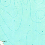 United States Geological Survey Huron City, MI (1970, 24000-Scale) digital map