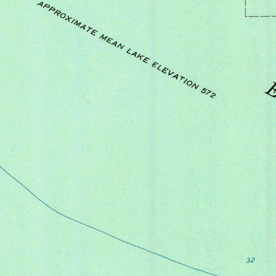 United States Geological Survey Huron, OH (1959, 24000-Scale) digital map