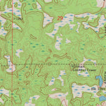 United States Geological Survey Huron, WI (1973, 24000-Scale) digital map