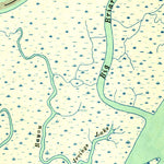 United States Geological Survey Hurricane, AL (1943, 31680-Scale) digital map