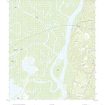 United States Geological Survey Hurricane, AL (2020, 24000-Scale) digital map