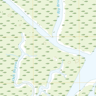 United States Geological Survey Hurricane, AL (2020, 24000-Scale) digital map
