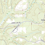 United States Geological Survey Hurricane, AL (2020, 24000-Scale) digital map