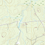 United States Geological Survey Hurricane Creek, TX (2022, 24000-Scale) digital map