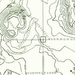 United States Geological Survey Hurricane, UT (1954, 24000-Scale) digital map