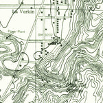 United States Geological Survey Hurricane, UT (1954, 24000-Scale) digital map