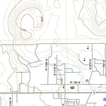 United States Geological Survey Hurricane, UT (2020, 24000-Scale) digital map