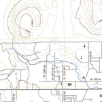 United States Geological Survey Hurricane, UT (2023, 24000-Scale) digital map