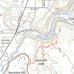 United States Geological Survey Hurricane, UT (2023, 24000-Scale) digital map