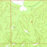 United States Geological Survey Hurtsboro, AL (1973, 24000-Scale) digital map