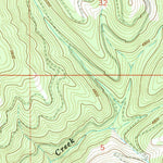 United States Geological Survey Huson, MT (1988, 24000-Scale) digital map