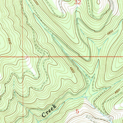 United States Geological Survey Huson, MT (1988, 24000-Scale) digital map