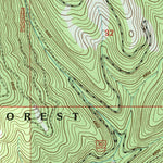 United States Geological Survey Huson, MT (1999, 24000-Scale) digital map