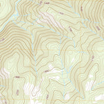 United States Geological Survey Husum, WA (2020, 24000-Scale) digital map