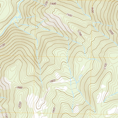 United States Geological Survey Husum, WA (2020, 24000-Scale) digital map