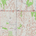 United States Geological Survey Hutchinson SE, KS (1961, 24000-Scale) digital map