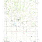 United States Geological Survey Hutchinson SE, KS (2012, 24000-Scale) digital map