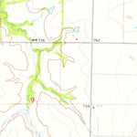 United States Geological Survey Hutchison, MO (1973, 24000-Scale) digital map