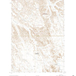 United States Geological Survey Hutmacher Table, SD (2021, 24000-Scale) digital map
