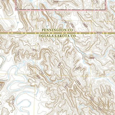 United States Geological Survey Hutmacher Table, SD (2021, 24000-Scale) digital map