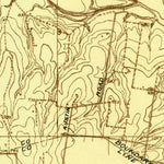 United States Geological Survey Hutto, TX (1925, 48000-Scale) digital map