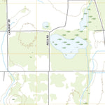 United States Geological Survey Huxford, AL (2020, 24000-Scale) digital map