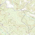 United States Geological Survey Huxford, AL (2020, 24000-Scale) digital map
