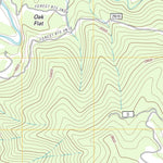 United States Geological Survey Hyampom, CA (2012, 24000-Scale) digital map