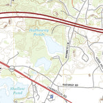 United States Geological Survey Hyannis, MA (2021, 24000-Scale) digital map