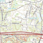 United States Geological Survey Hyannis, MA (2021, 24000-Scale) digital map
