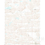 United States Geological Survey Hyannis North, NE (1989, 24000-Scale) digital map