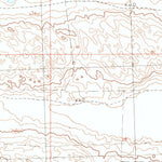 United States Geological Survey Hyannis North, NE (1989, 24000-Scale) digital map
