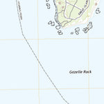 United States Geological Survey Hyannis OE S, MA (2021, 24000-Scale) digital map