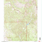 United States Geological Survey Hyannis Peak, CO (2000, 24000-Scale) digital map