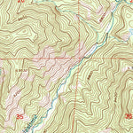 United States Geological Survey Hyannis Peak, CO (2000, 24000-Scale) digital map