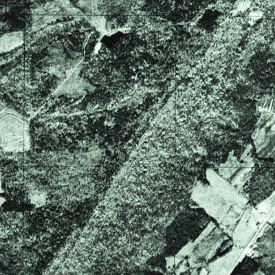 United States Geological Survey Hyatt Gap, AL (1975, 24000-Scale) digital map