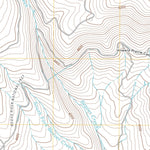 United States Geological Survey Hyatt Reservoir, OR (2011, 24000-Scale) digital map