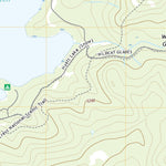 United States Geological Survey Hyatt Reservoir, OR (2020, 24000-Scale) digital map